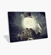 Full Moon Laptop Skin