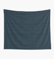 MacKenzie Tartan Wandbehang