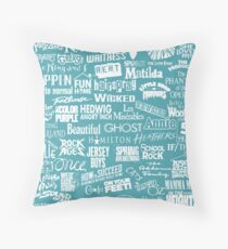 Broadway Home Decor Redbubble