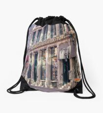 Auberge Drawstring Bag