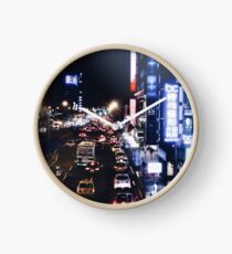 Traffic Lights Clock