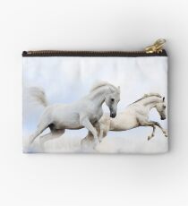 Horses Studio Pouch