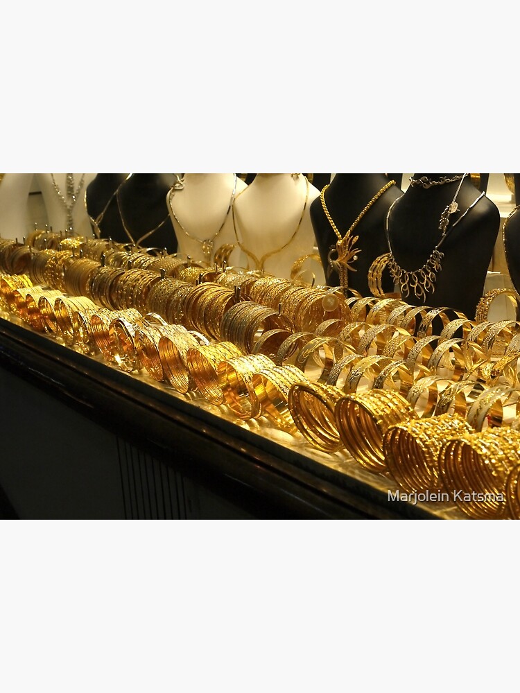 Gold, gold, gold! by marjoleink