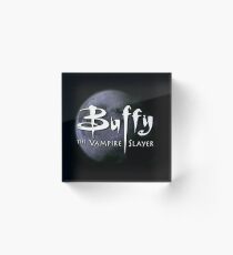 Buffy Acrylic Block