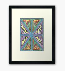 Coat of Arms Framed Print
