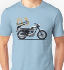 Bonneville T120 1963 Unisex T-Shirt