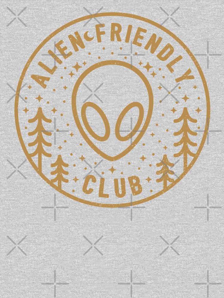 Alien Friendly Club by rfad