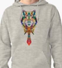 Corporate Wolf Pullover Hoodie