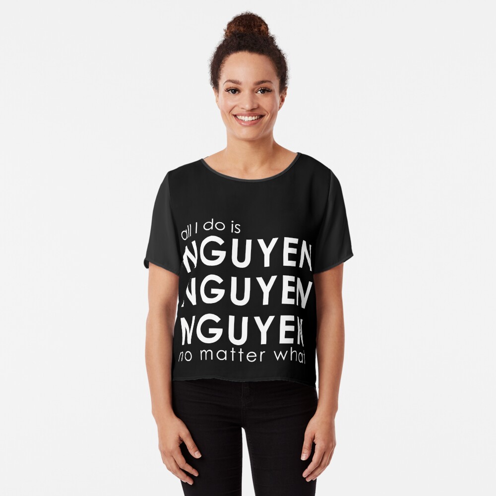 diane nguyen shirt