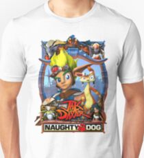Jak & Daxter - Promo Poster Unisex T-Shirt