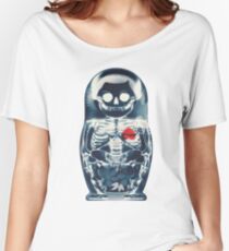 Nesting Doll Women's Relaxed Fit T-Shirt
