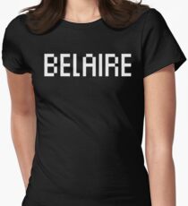 Rick Ross Belaire Women's Fitted T-Shirt