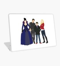 Swanfire Queen Family Laptop Skin