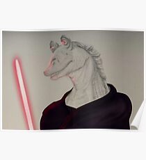 Darth Jar Jar Poster