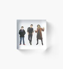 The Stiltskins Acrylic Block