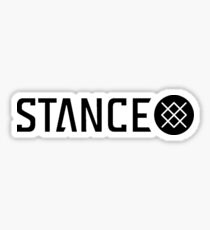 stance Sticker