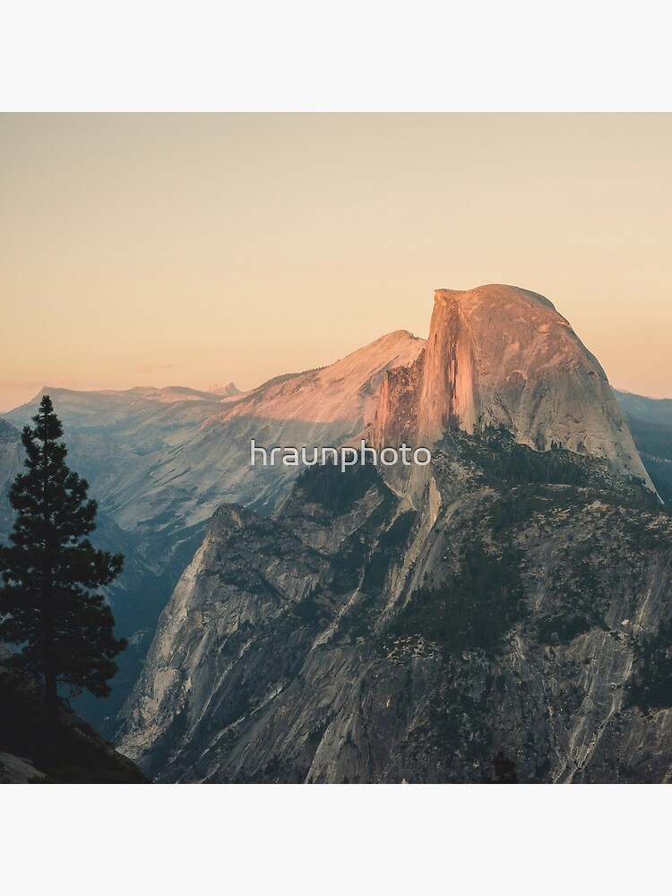 Half Dome III by hraunphoto