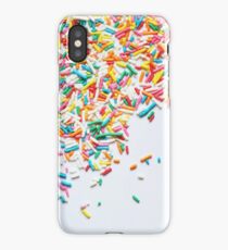 Sprinkles Party I iPhone Case