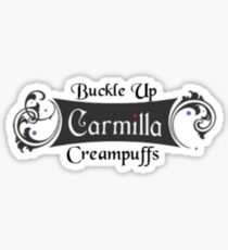 Carmilla Sticker