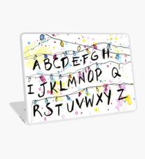 stranger Laptop Skin