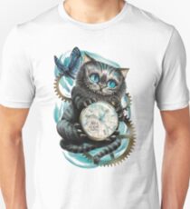 CHESHIRE CAT Unisex T-Shirt
