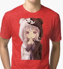 Anime Tri-blend T-Shirt
