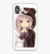 Anime iPhone Case