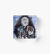 Pinhead Acrylic Block