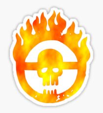 Road of Fury Sticker