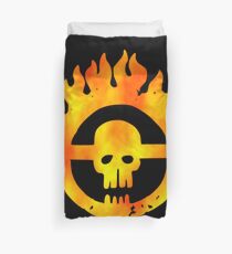 Road of Fury Duvet Cover