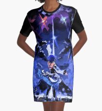 Aqua's Hope - Kingdom Hearts Robe t-shirt