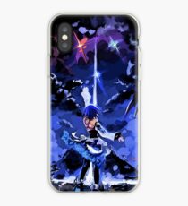 Aqua's Hope - Kingdom Hearts iPhone Case