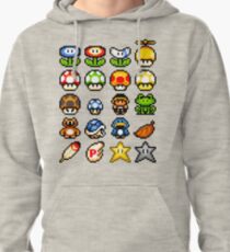 Powerups Pullover Hoodie