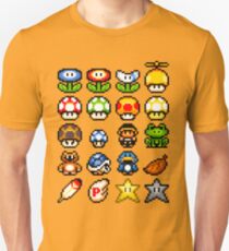 Powerups Unisex T-Shirt
