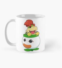 Super Smash Bros. Bowser Jr. Mug