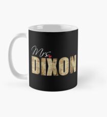 Mrs Dixon Mug