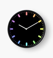Modern Time Clock