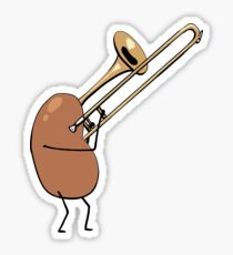 Trombean - HD Sticker