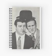 ABBOTT AND COSTELLO Spiral Notebook