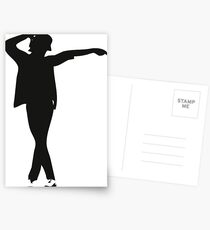 Michael Jackson Postcards