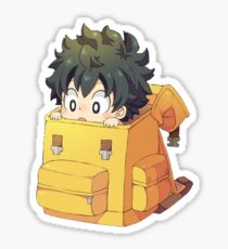 My Hero Academia - Izuku Midoriya "Deku" Sticker