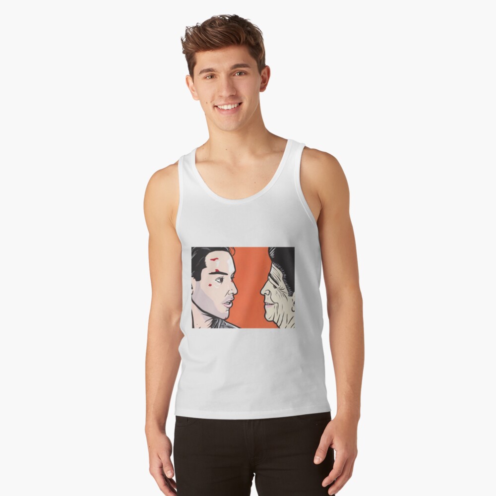 Point Break Tank Top