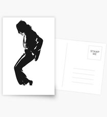 Waiting MJ Postcards