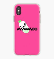 Mamamoo Cute Raddish iPhone Case