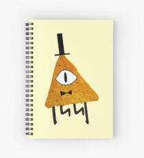 Bill Dorito Cypher Spiral Notebook