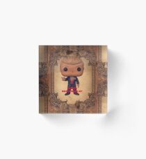 Deplorable AND PROUD OF it!! Acrylic Block