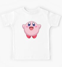 Super Smash Bros. Kirby Kids Tee