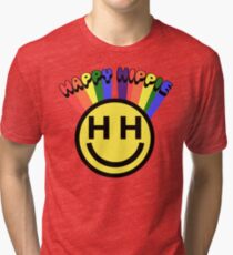 Happy Hippie Foundation - Magical Mystery Tri-blend T-Shirt