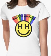 Happy Hippie Foundation - Magical Mystery Women's Fitted T-Shirt