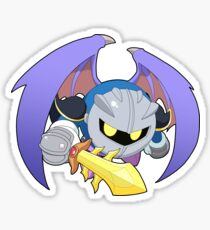 Super Smash Bros. Meta Knight Sticker